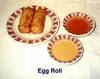 Egg Rolls!