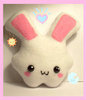 Bunny Plushie