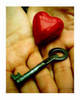 Key to my heart... keep it... 