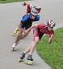 Inline Speed Skaters