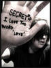 A secret..