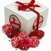 Romantic Heart Chocolate