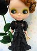 Goth doll voodoo