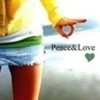 i LOVE PEACE