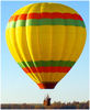 Ride in a hot air balloon
