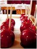 sweet candy apples ♥