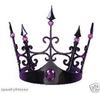 a pretty goth crown!!