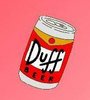 Duff beer