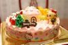 hello kitty cake