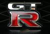 GT-R Badge