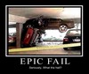 Epic fail