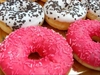 A pink doughnut for you ! 