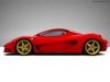 Ferrari (Red)