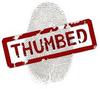 You've been thumbed