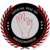 The Seal Of Awesomeness