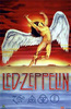 Led Zeppelin Swan Song Poster