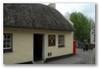 Tatched roof cottage