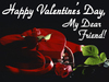 Happy Valentine's day, my dear 