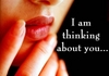 I´m thinking about you!