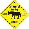 Best Jackass award
