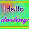 hello darling