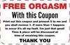 Free Orgasmness!!