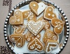Send your heart of gingerbread
