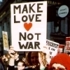 Make love... not war