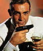 Drink with James Bond