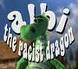 Albi the Racist Dragon