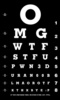 Time to get your eyes checked?
