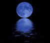 Once in a blue moon