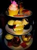 Yummy tasty cupcakes