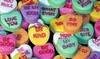 Candy hearts