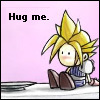 Hug Me.