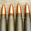 Pack of AK47 Bullets