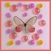 Marbles Butterfly