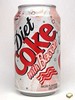 diet coke with bacon! 