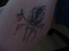 Metallica  devil tattoo 