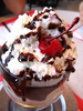 Hot Fudge Sundae