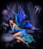 Blue Fairy To make You Smile