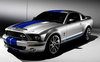 Mustang shelby GT500KR