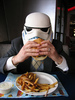 Stormtrooper W/ Fries