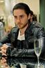 A drink with Jared Leto
