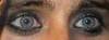 Jared Leto's eyes