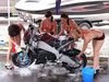 Motorcycle Wash