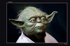 Master Yoda says: