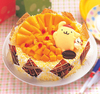 kawaii purin cake~!♥