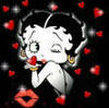 blow u a kiss x mwah! x