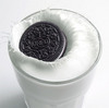 oreo + milk